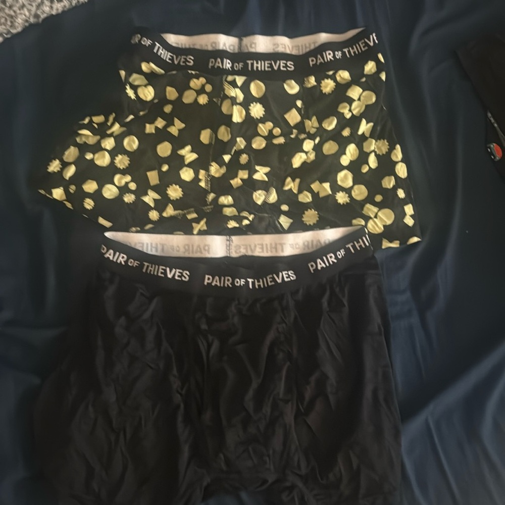 Pair of thieves small boxer briefs